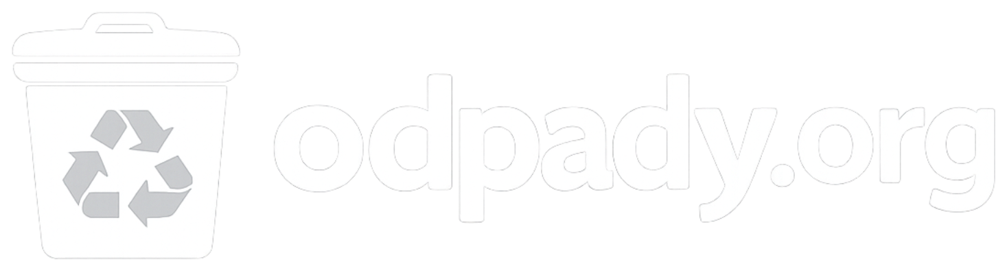 odpady.org — pojemniki na odpady, wywóz gruzu i wynajem toalet